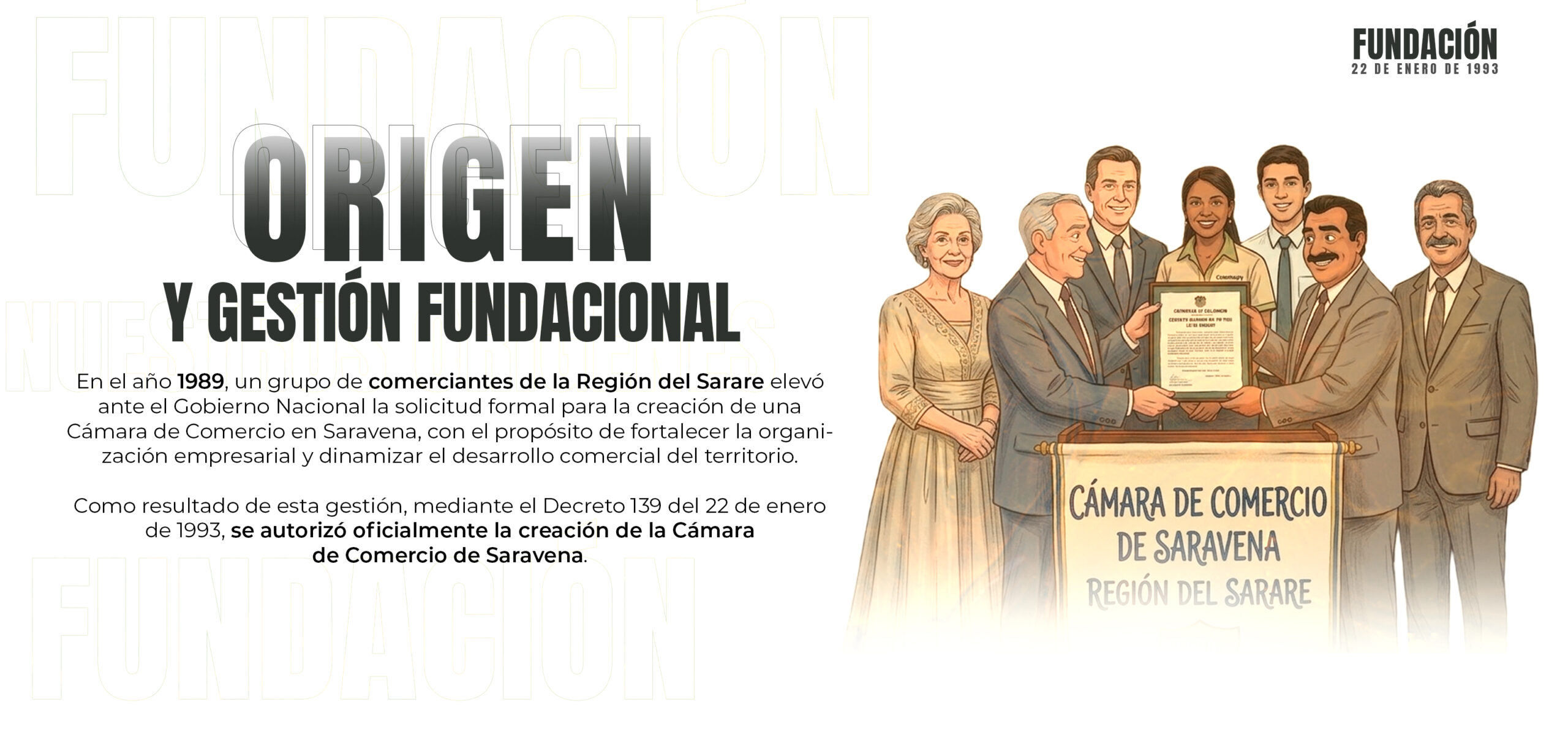 FUNDACIÓN - 2