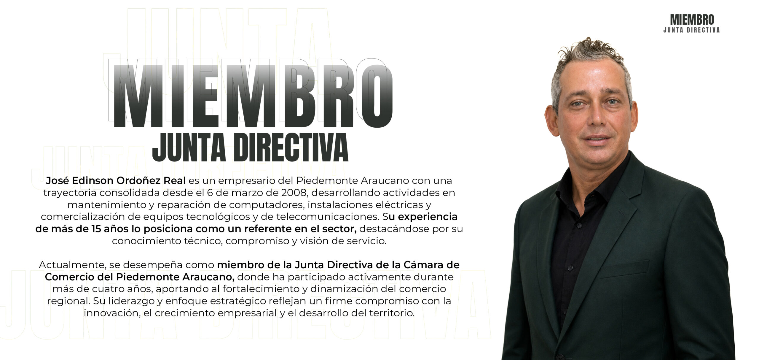 JUNTA DIRECTIVA - JOSE