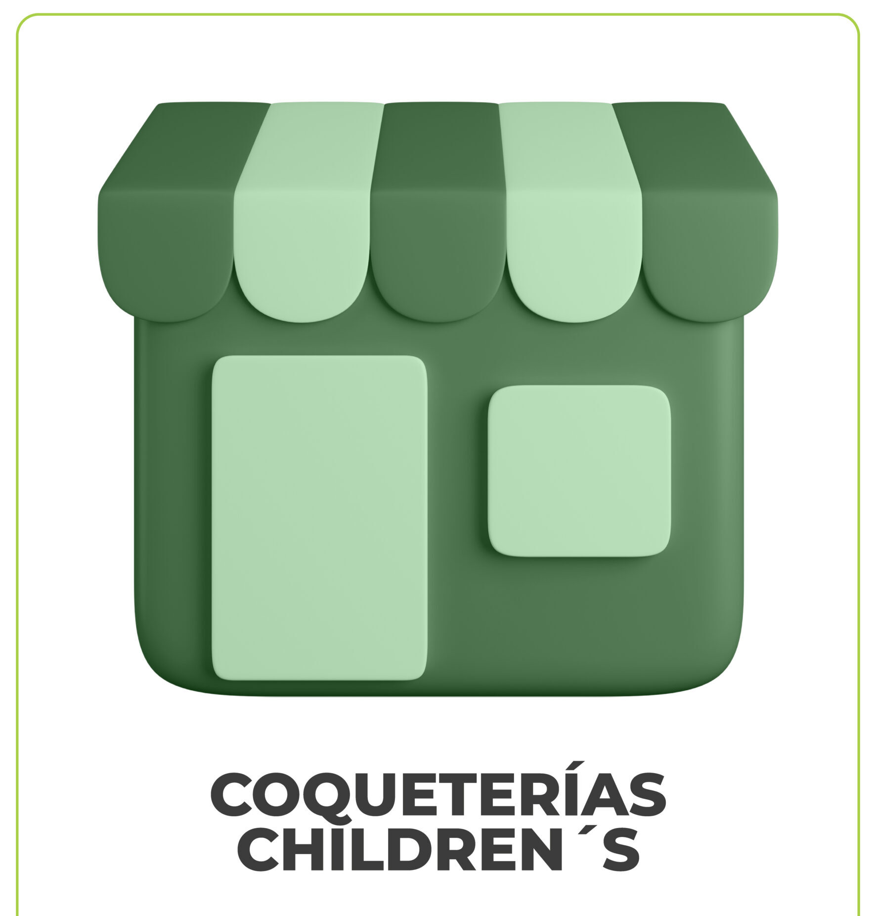 Contacto Coqueterias Children's