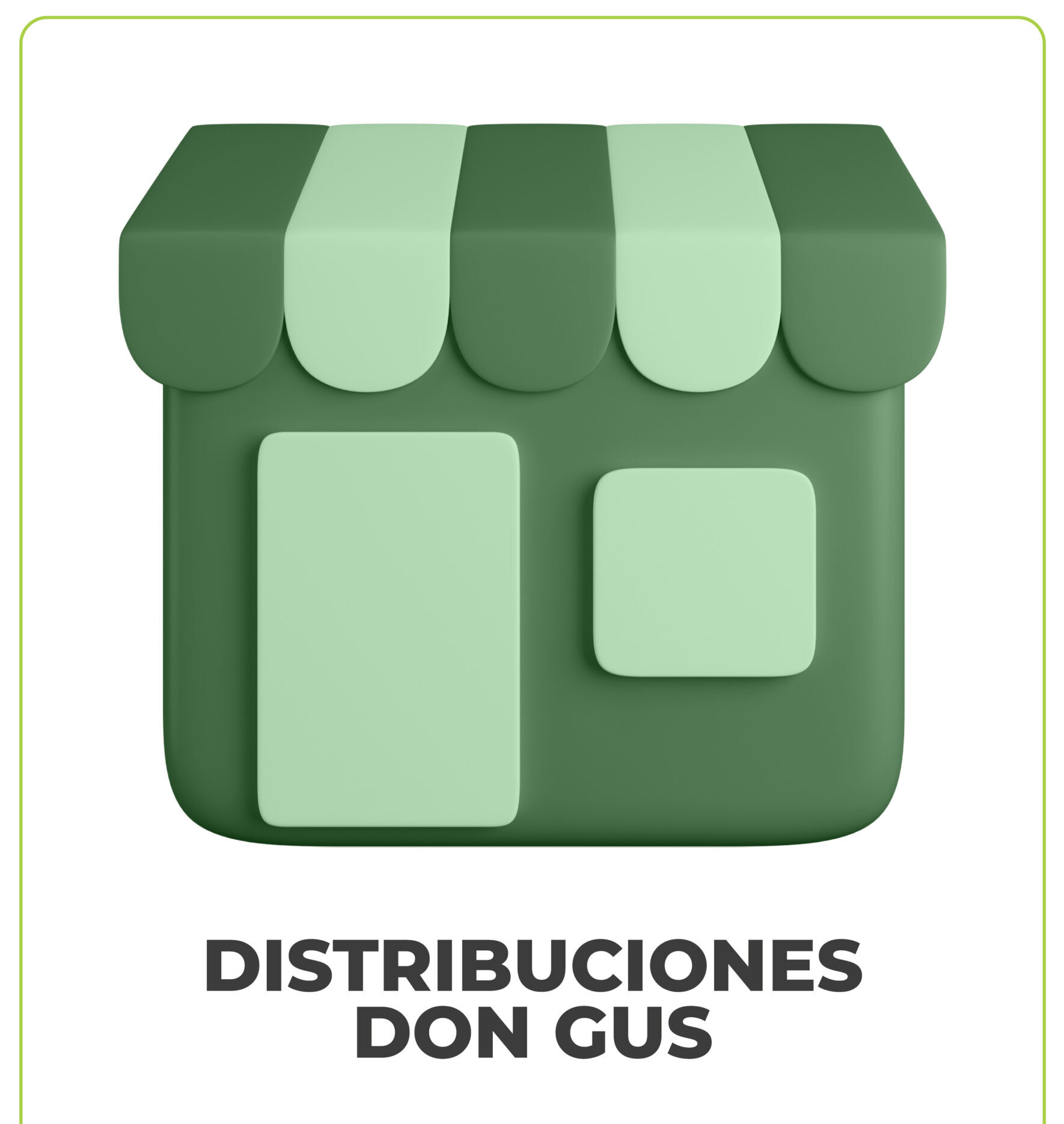 Contacto Distribuciones Don Gus