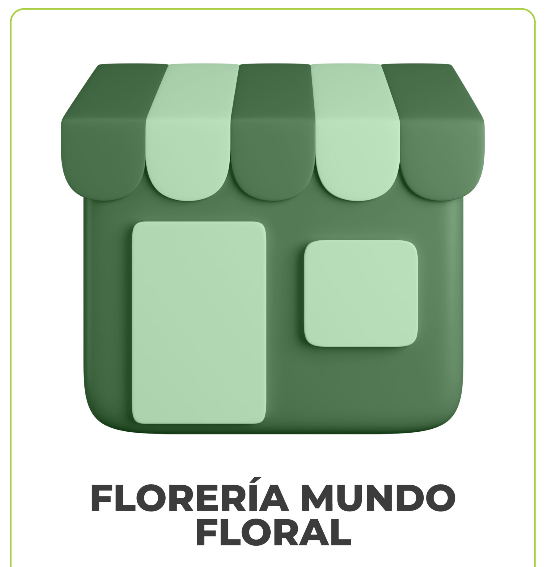 Contacto Floreria Mundo Floral