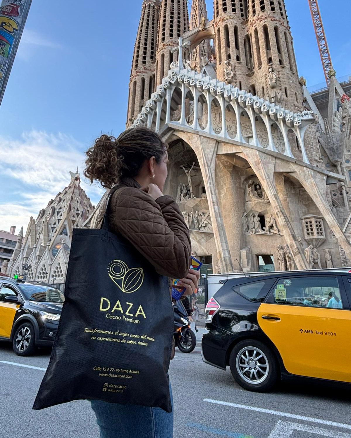 Empresaria de Tame llevó el cacao araucano a escenarios internacionales en Europa